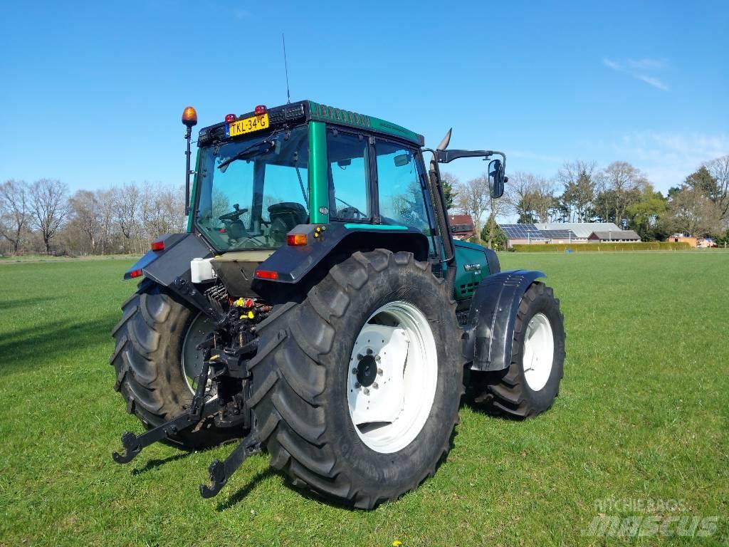 Valtra 6650 TwinTrac Трактора