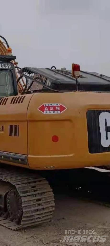 CAT 320 D Гусеничные экскаваторы