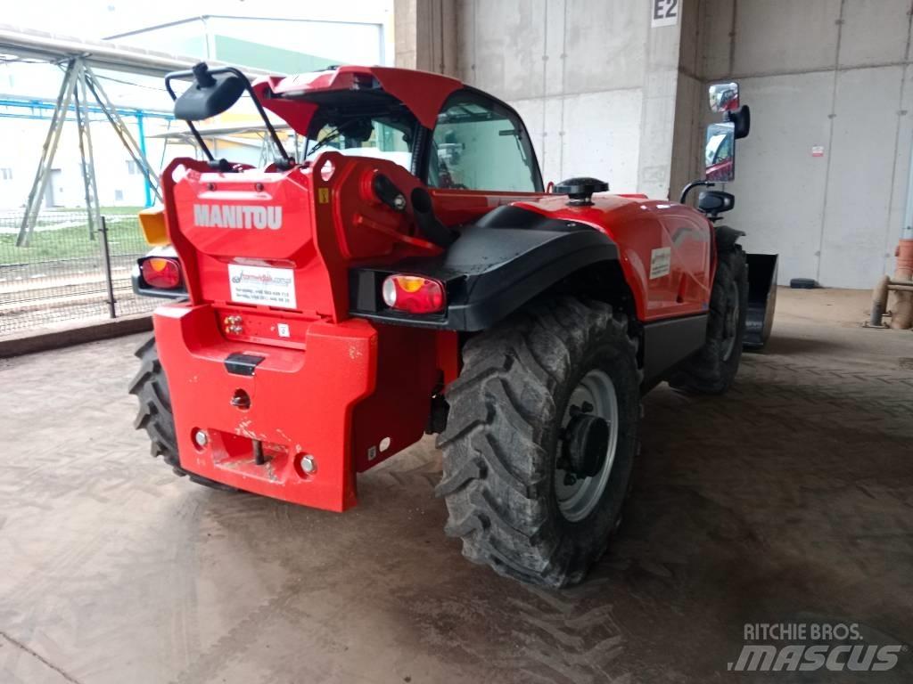 Manitou MT 930 HA Телескопические погрузчики