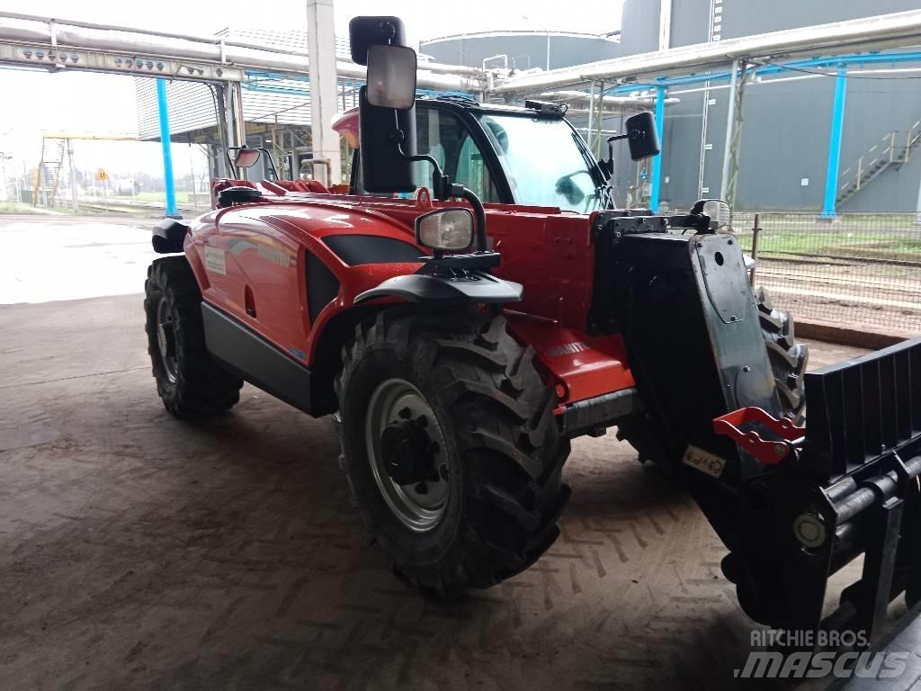 Manitou MT 930 HA Телескопические погрузчики