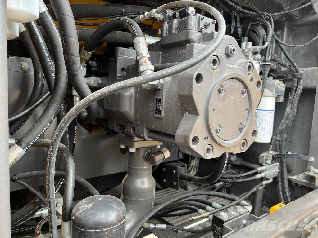 Volvo EC750E L Гусеничные экскаваторы