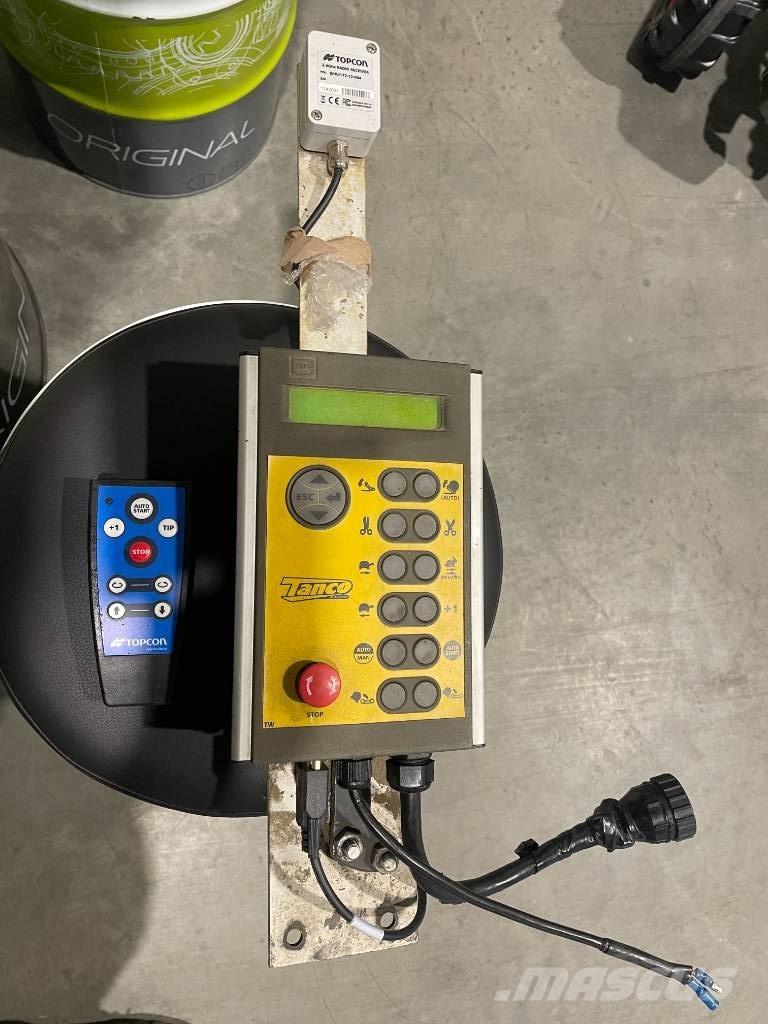 Tanco 280 ARC Упаковщики рулонов