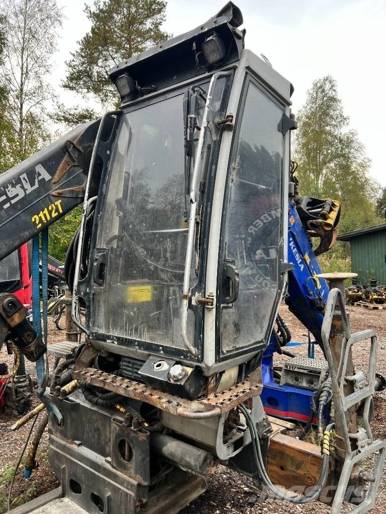 Kesla 2112T Гидроманипуляторы для леса