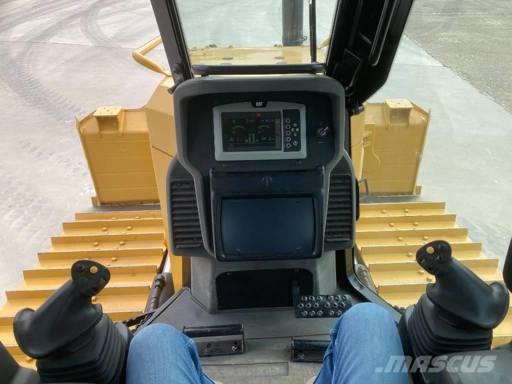CAT D 6 K 2 LGP Гусеничные бульдозеры