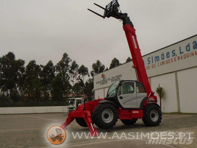 Manitou MT 1840 Телескопические погрузчики