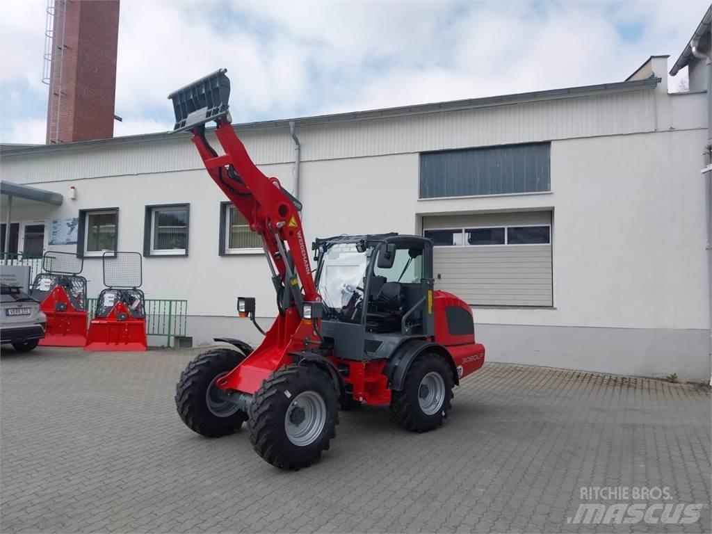 Weidemann 3080LP Фронтальные погрузчики