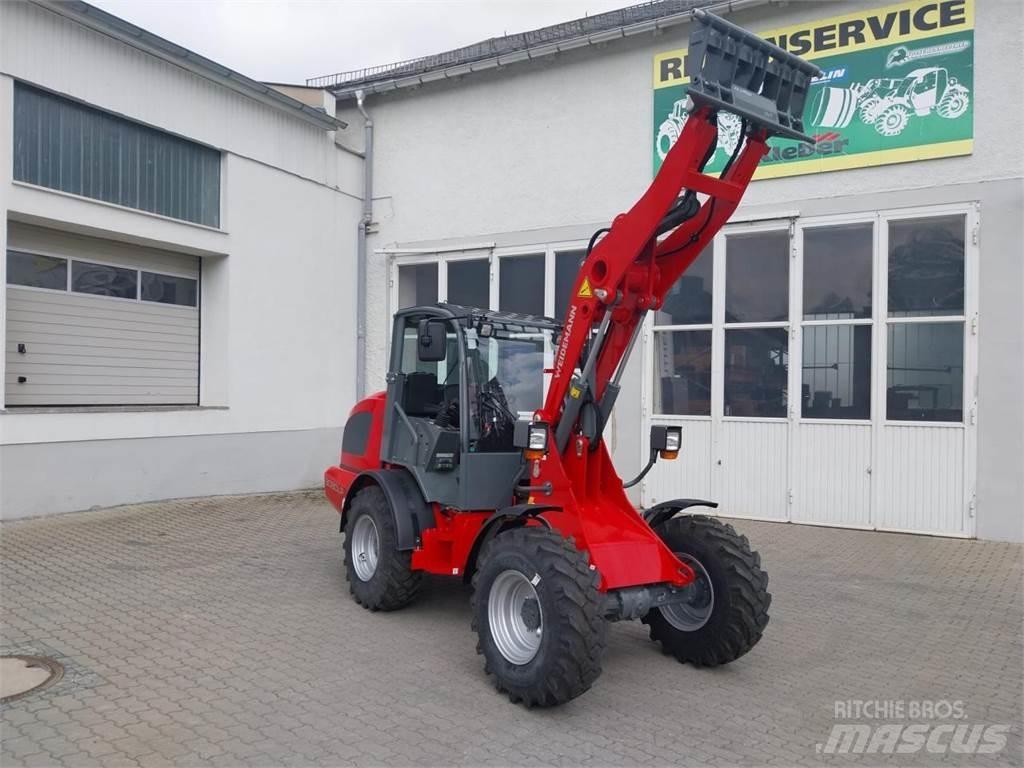 Weidemann 3080LP Фронтальные погрузчики