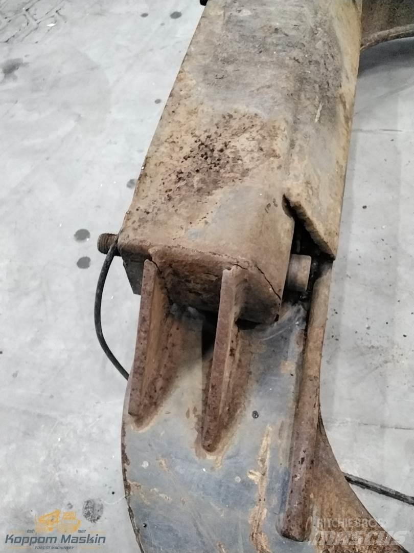 Valmet 860.3 Другие компоненты лесотехники