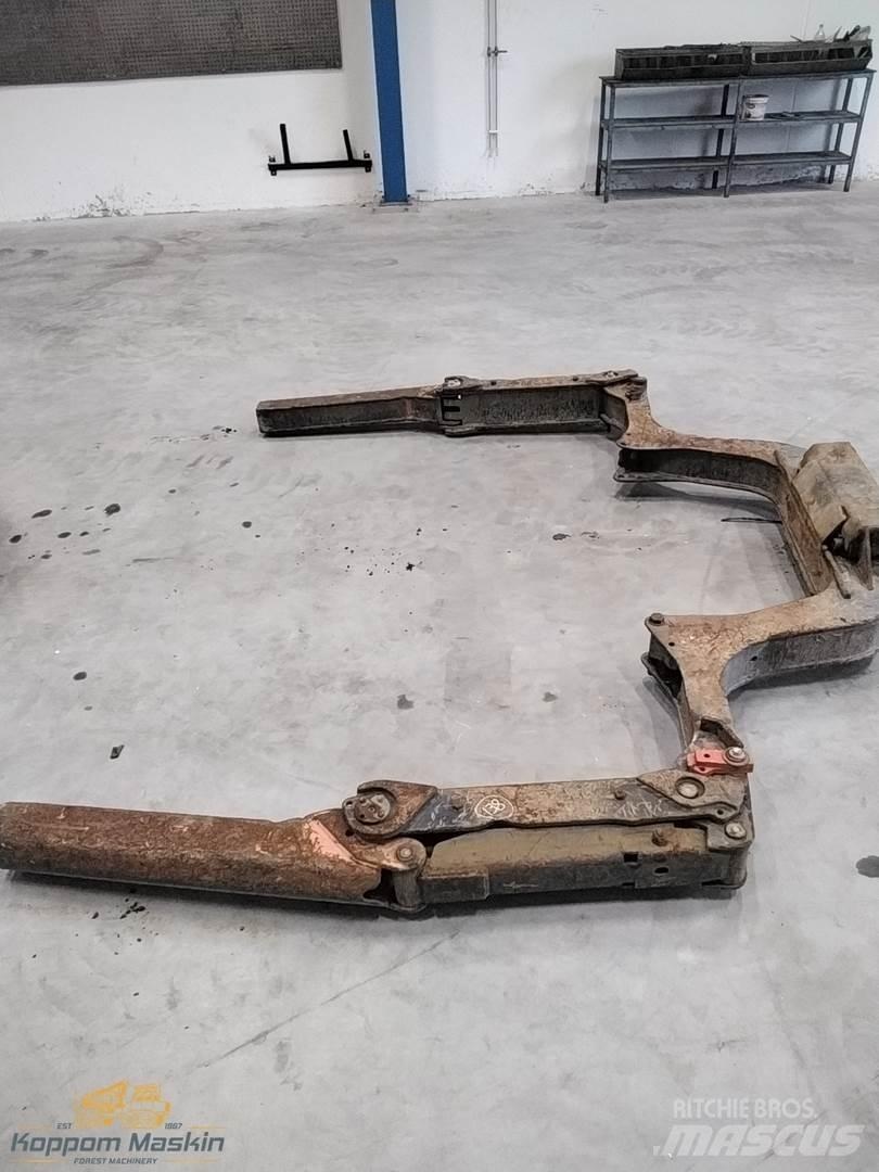 Valmet 860.3 Другие компоненты лесотехники