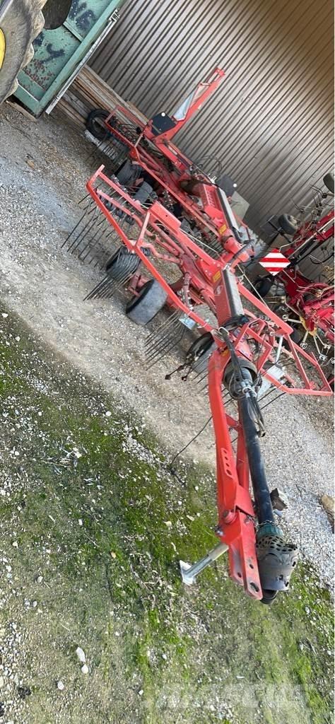 Kuhn GA 6632 Рядковые косилки