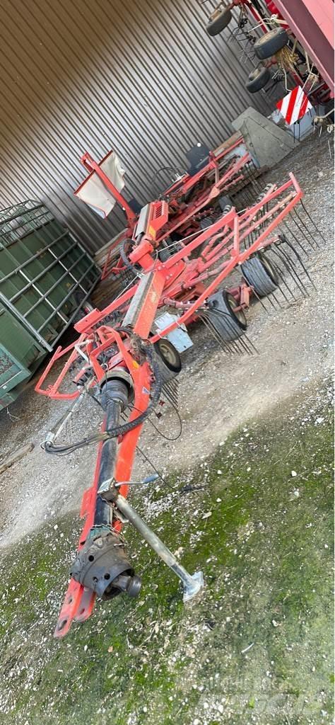 Kuhn GA 6632 Рядковые косилки