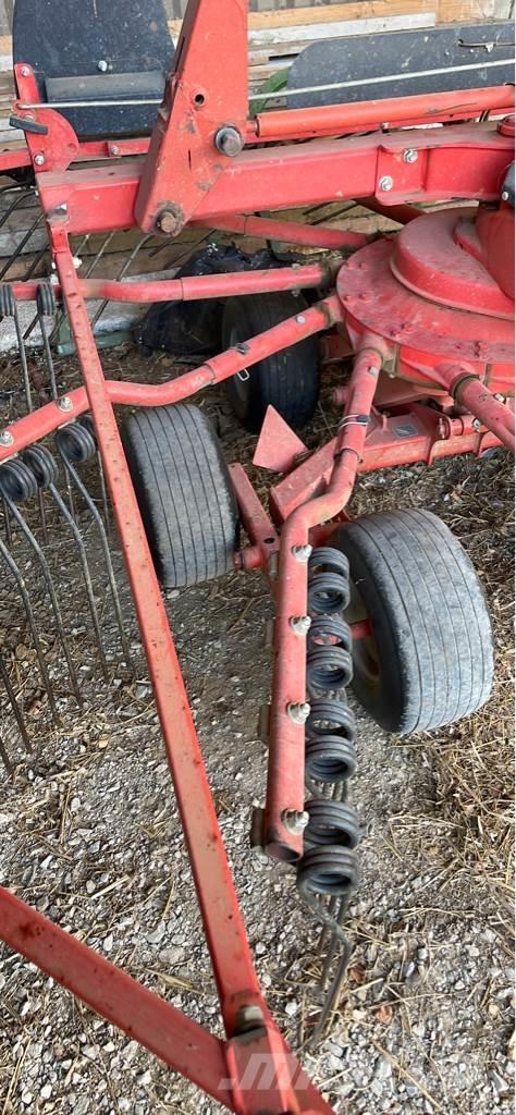 Kuhn GA 6632 Рядковые косилки