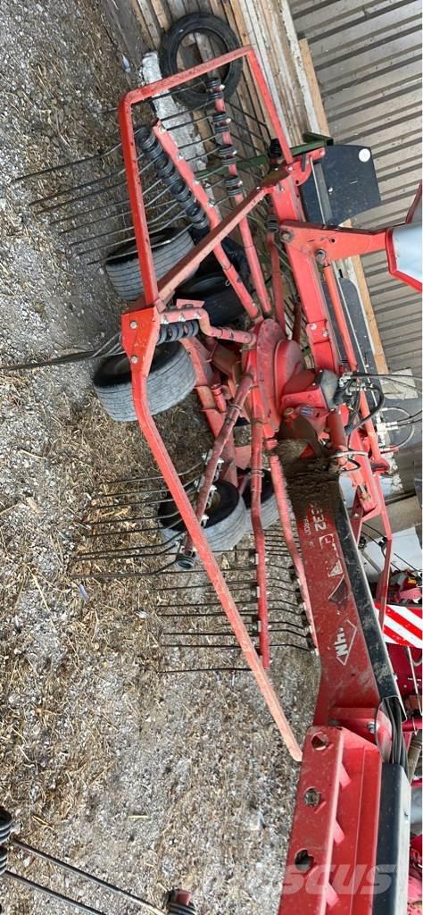 Kuhn GA 6632 Рядковые косилки