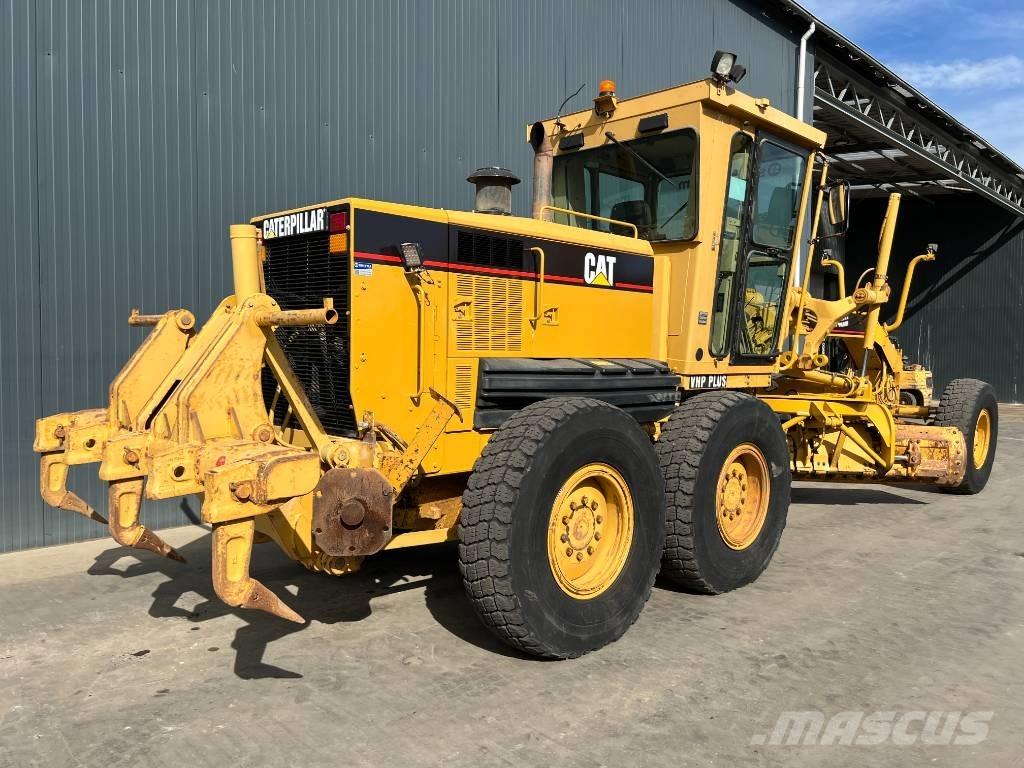 CAT 140H Грейдеры