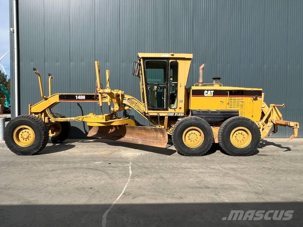 CAT 140H Грейдеры