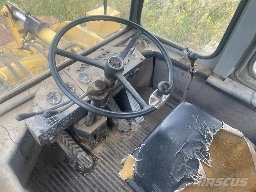 Faun 1300 C Фронтальные погрузчики