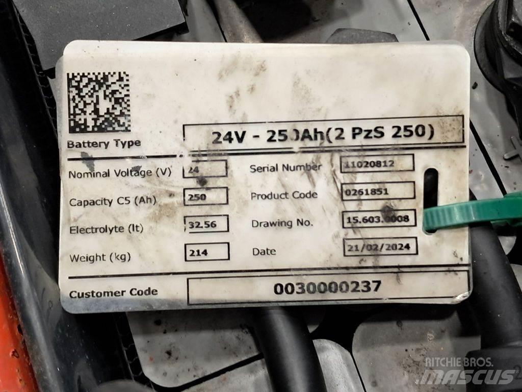 Linde T16 Ручные электрические тележки