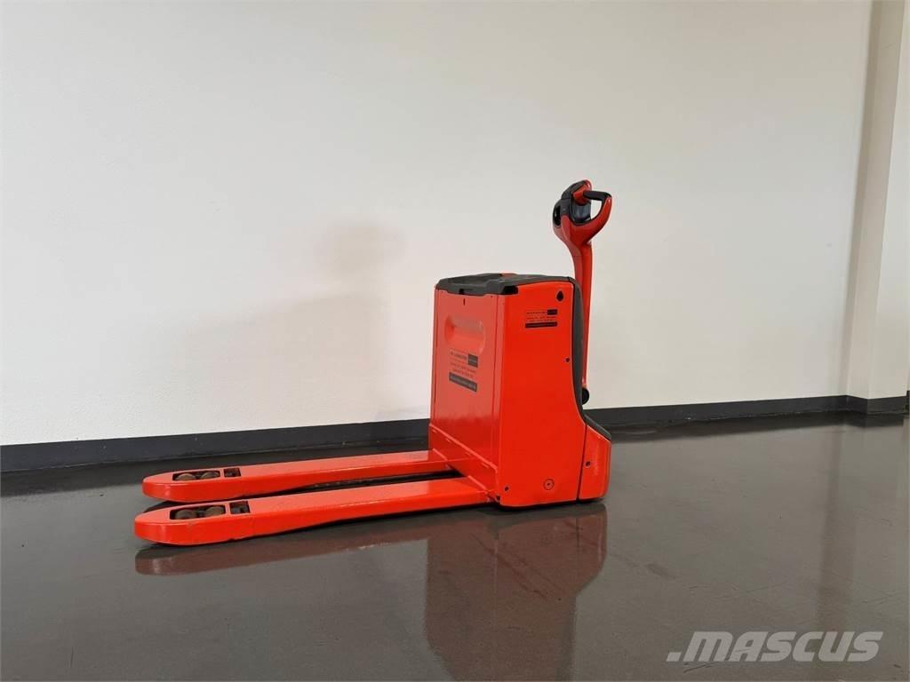 Linde T20 Ручные штабелёры с электроподъёмом