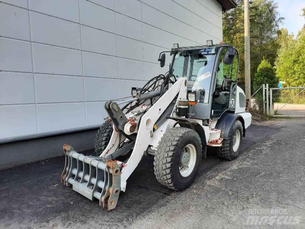 Weidemann 4080 Фронтальные погрузчики