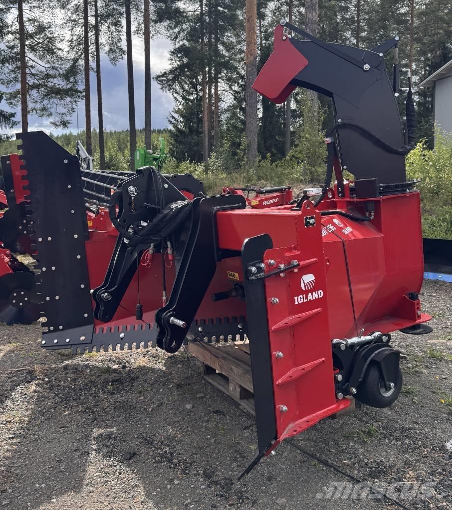 Igland 2585 Другая техника для уборки снега