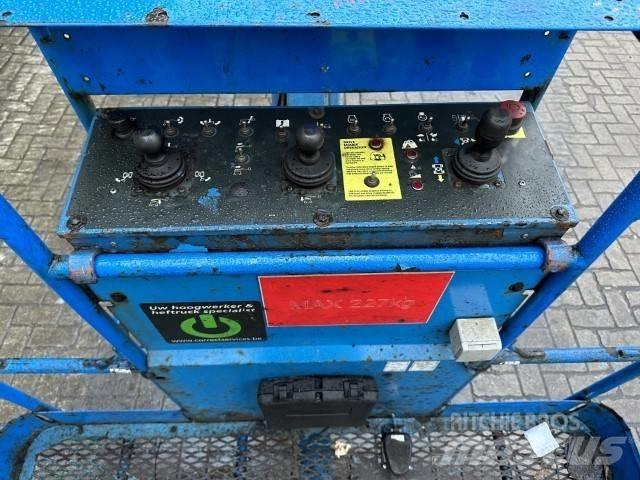 Genie Z 60/34 Коленчатые подъемники