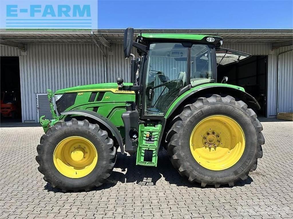 John Deere 6r 130 Трактора