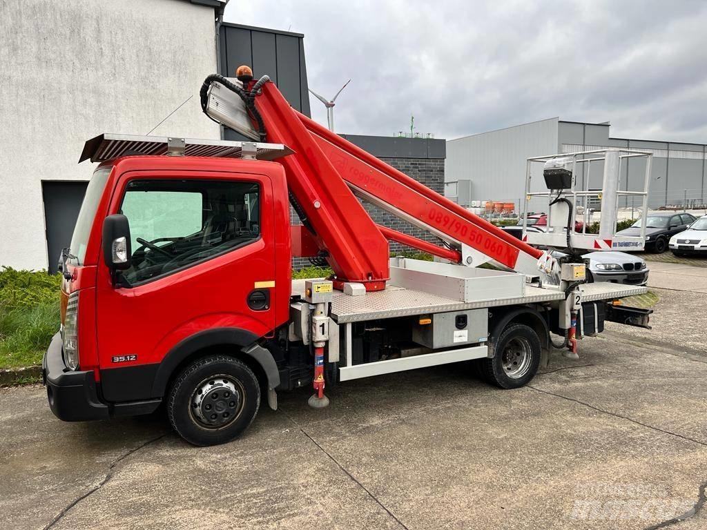 Multitel MT162 EX Автовышки