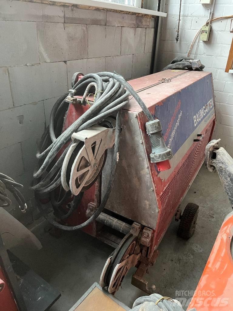 Hilti DSW 3018 E Бензорезы