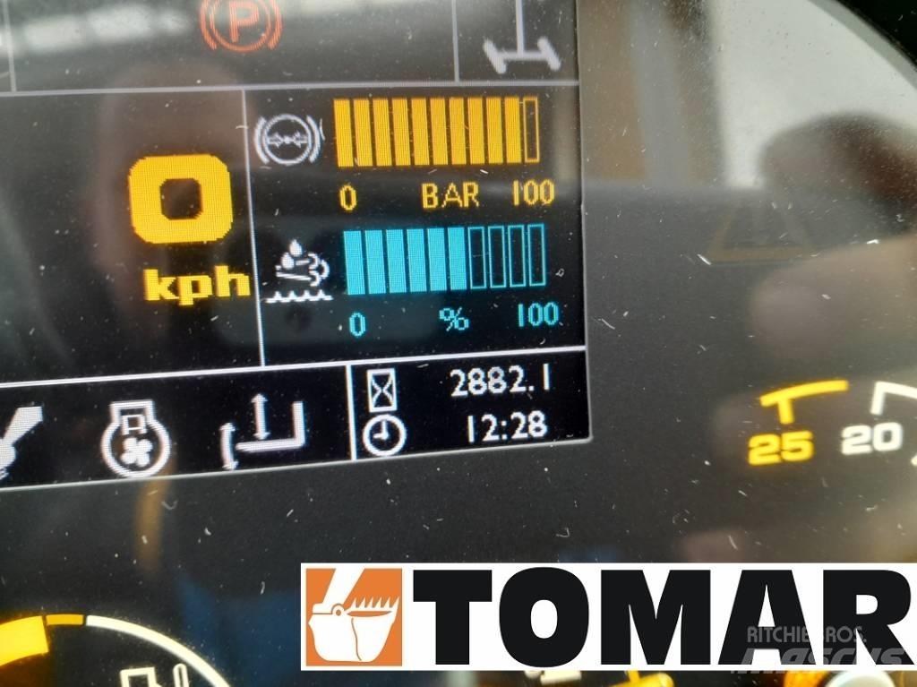 JCB 560-80 Телескопические погрузчики