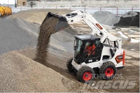 Bobcat S 650 Мини-погрузчики