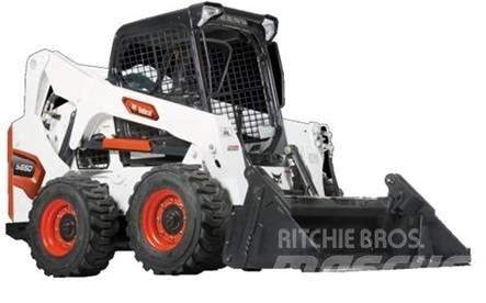 Bobcat S 650 Мини-погрузчики