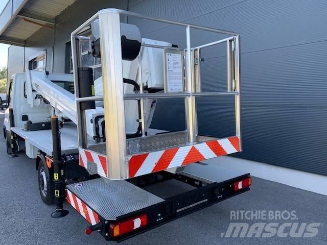 VERSALIFT VTX-240.3 Автовышки