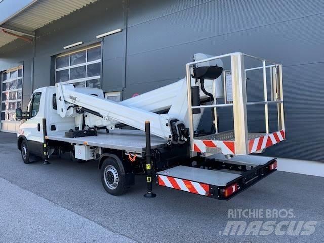 VERSALIFT VTX-240.3 Автовышки