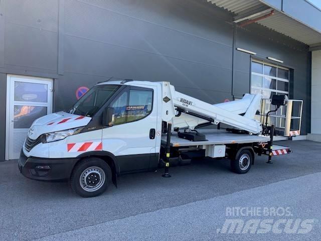 VERSALIFT VTX-240.3 Автовышки