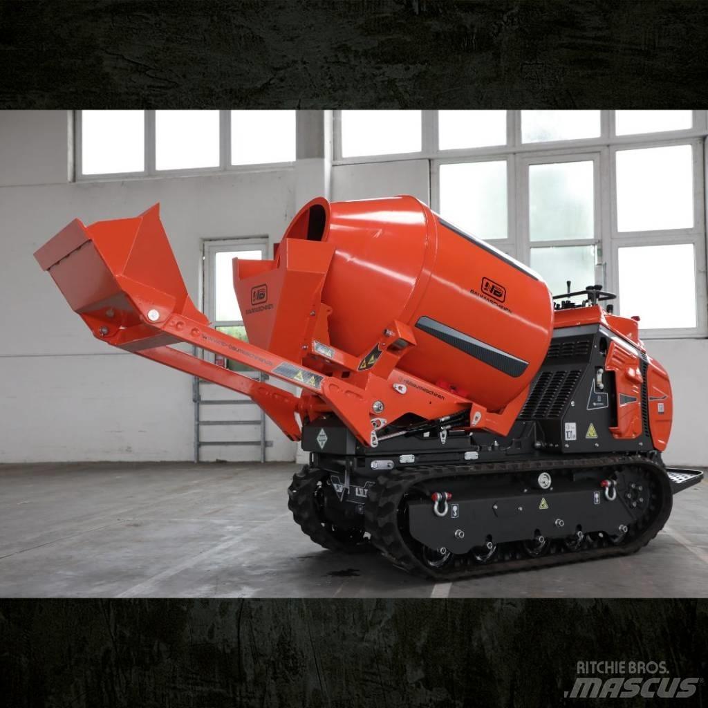 Cormidi C1600 Мини-самосвалы