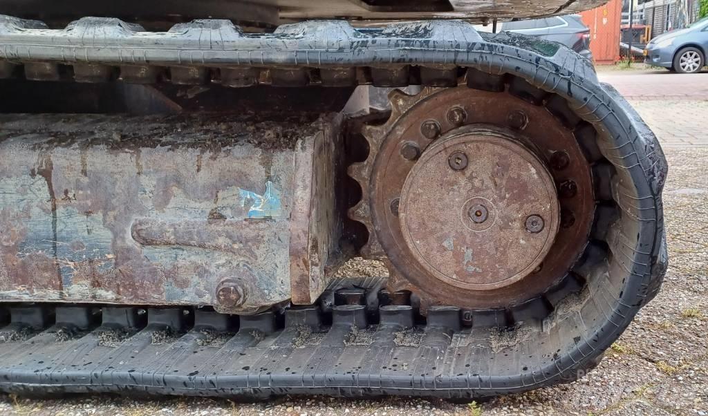 Hitachi ZX 65 Мини-экскаваторы