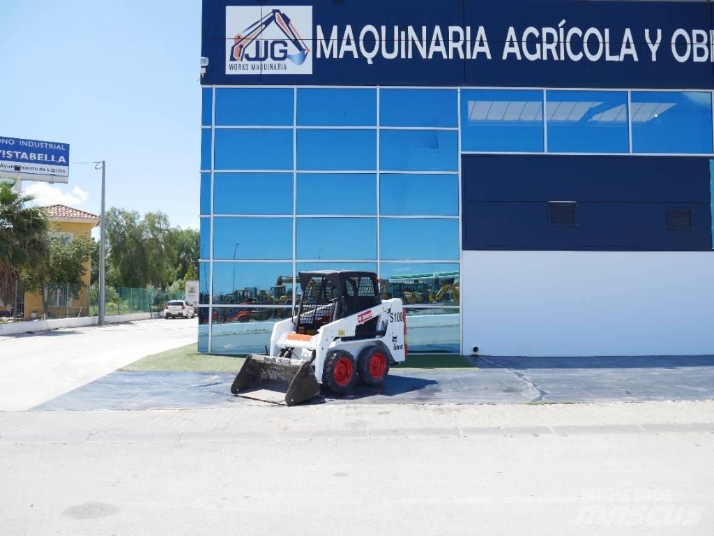 Bobcat S 100 Мини-погрузчики