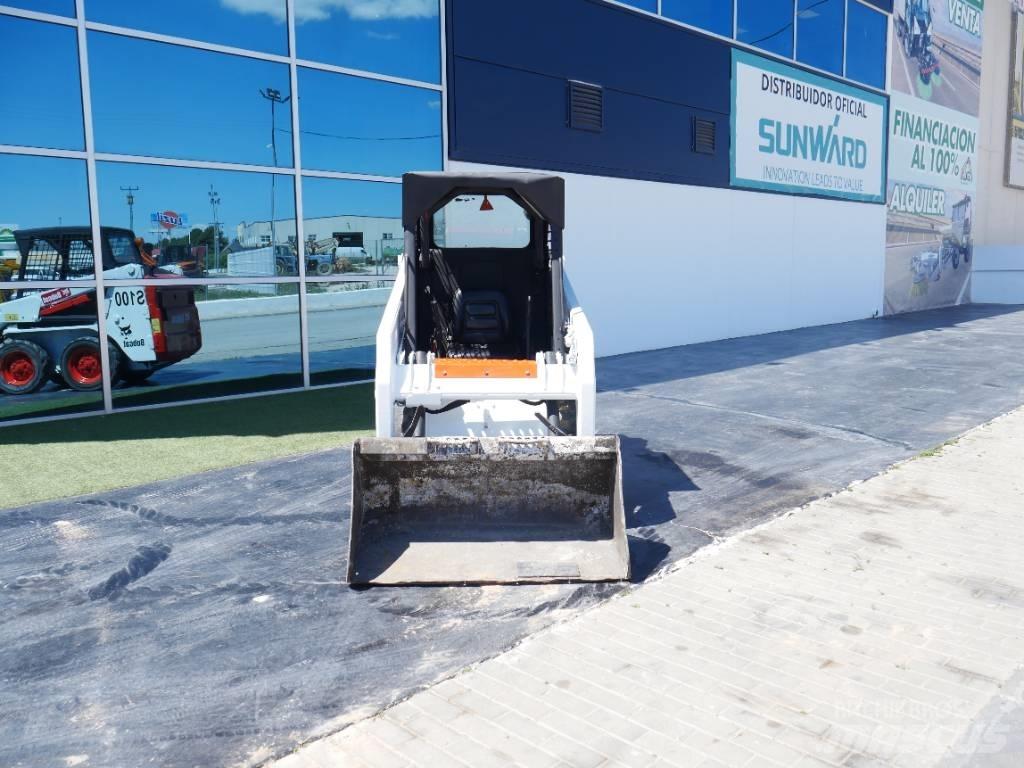 Bobcat S 100 Мини-погрузчики