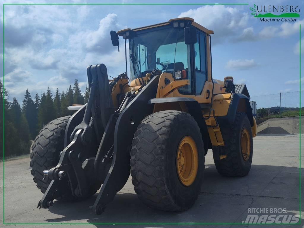 Volvo L 110 G Фронтальные погрузчики