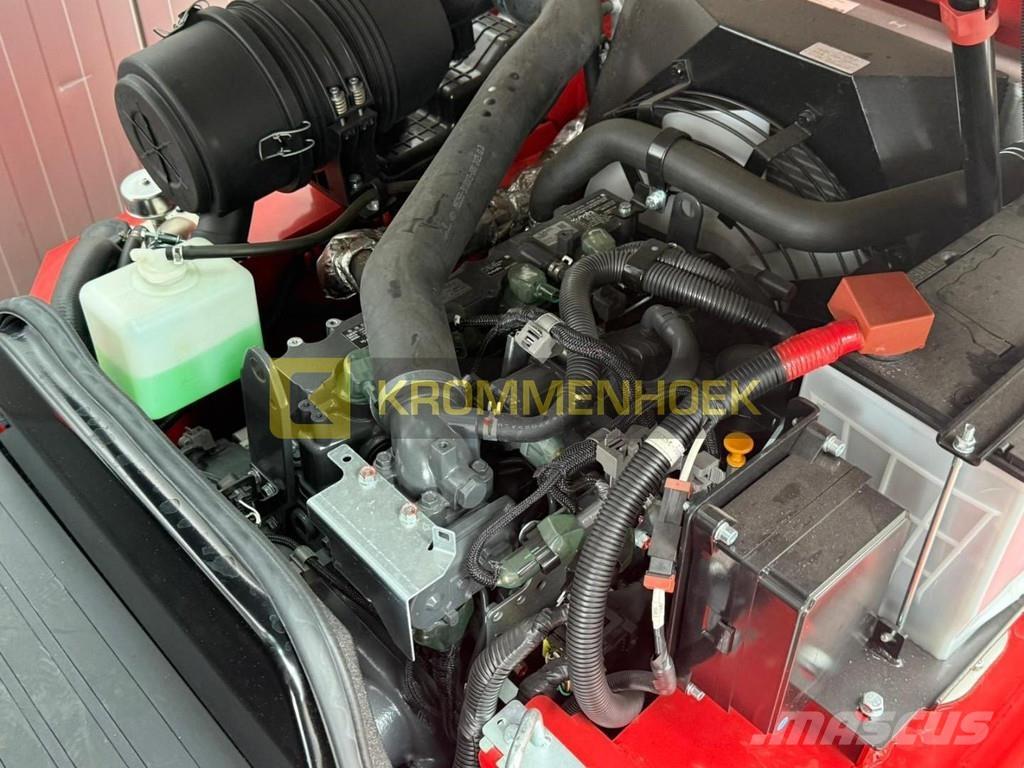 Manitou MI 30 D Дизельные погрузчики