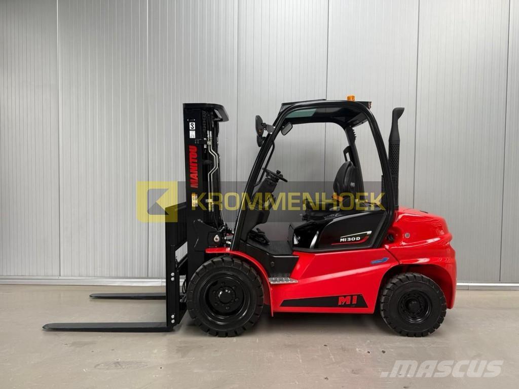 Manitou MI 30 D Дизельные погрузчики