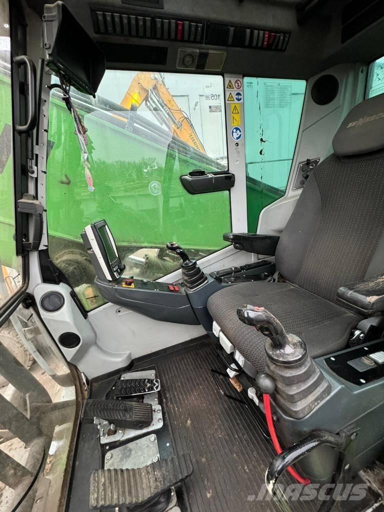 Sennebogen 735E Автокраны вездеходы