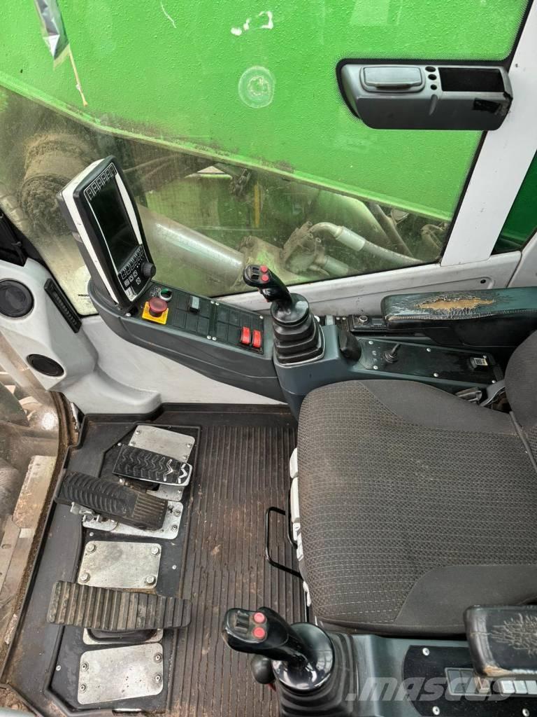 Sennebogen 735E Автокраны вездеходы