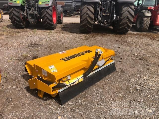 McConnel PA6567T Кусторезы