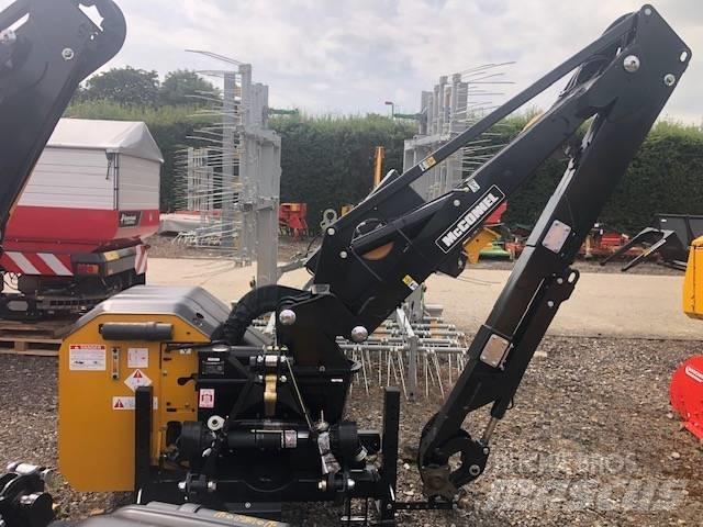 McConnel PA6567T Кусторезы