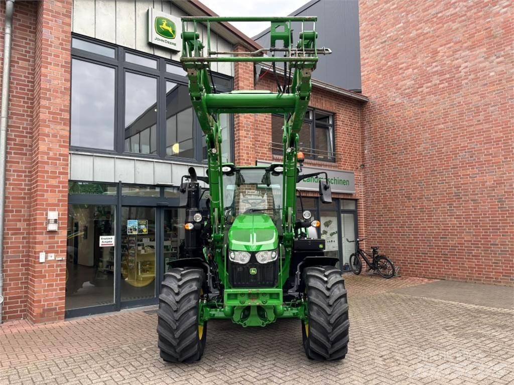 John Deere 6110M Трактора