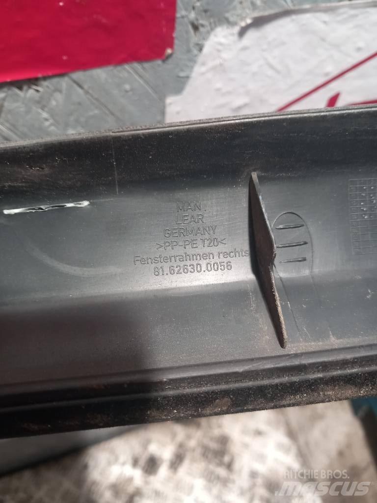 MAN TGA 81626456035 Кабины