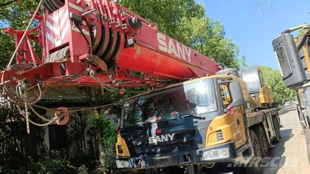 Sany STC 750 S Автокраны