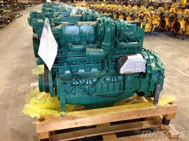 Deutz TCD2013L64V Компоненты строительной техники