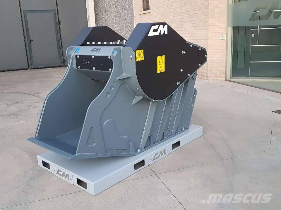 CM CBF 70 Дробильные ковши